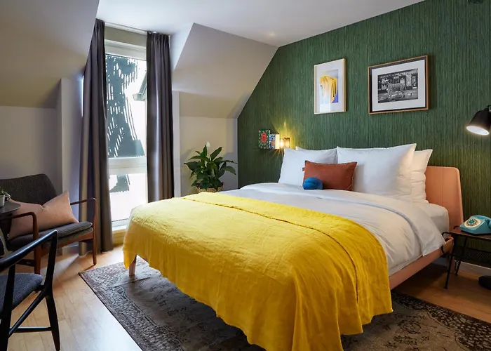 Hotel: Max Brown Hotel 7Th District, Part Of Sircle Collection