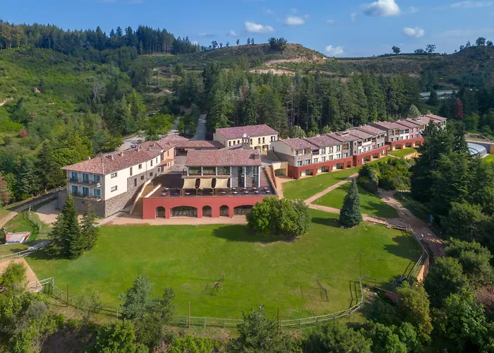 Vilar Rural De Sant Hilari Sacalm By Serhs s