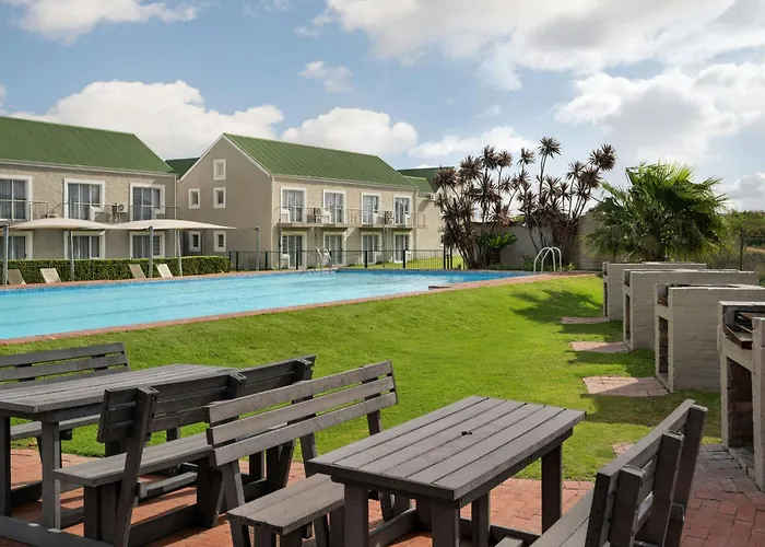 3-Sterne-Hotel: Protea Hotel By Marriott Stellenbosch & Conference Centre