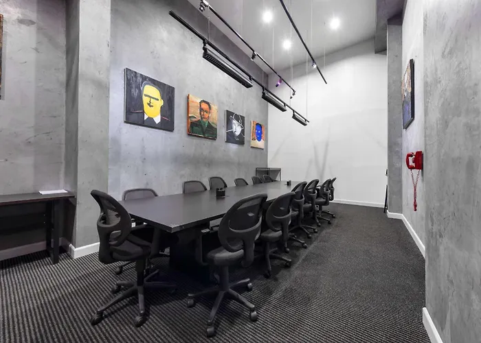 Pet Friendly hotel: The O Hotel, Trademark Collection By Wyndham