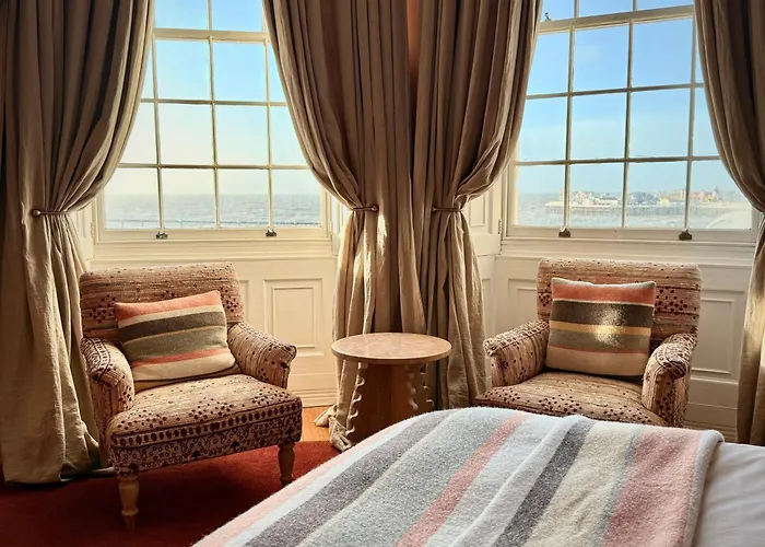 Hotel met uitzicht: Drakes Hotel