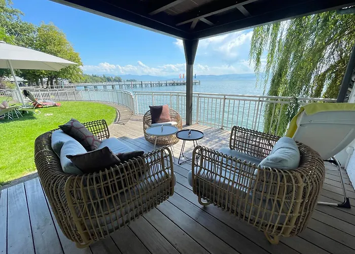 3-Sterne-Hotel: Seehotel Kressbronn