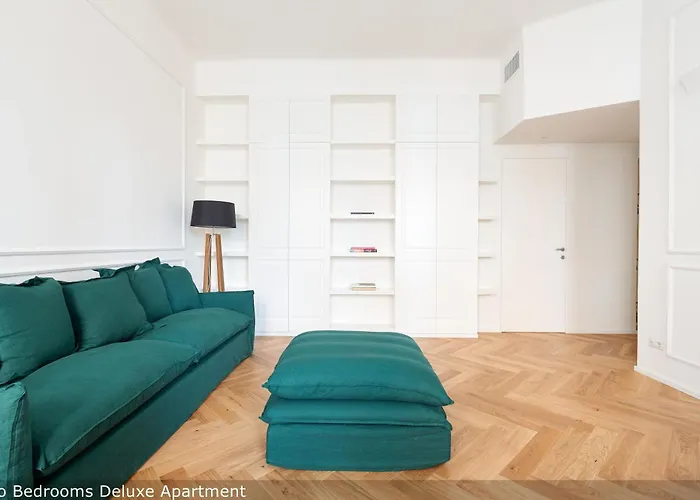 Brera Apartments In San Fermo