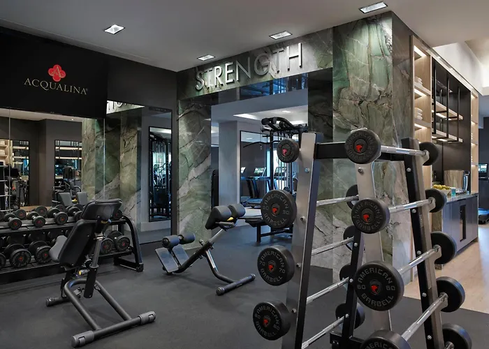 Hôtel accueillant les animaux: Acqualina Resort And Residences