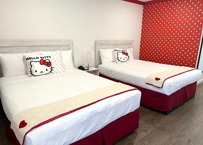 Hotel de 3 estrelas: The Dixie Hollywood