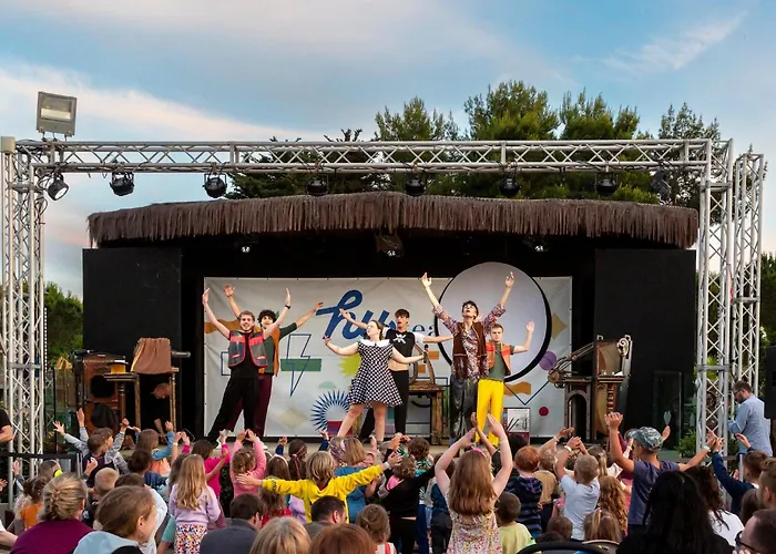 Hotel sulla spiaggia: Hu Park Albatros Village