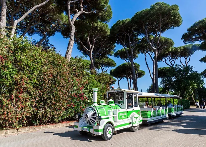 Hotel sulla spiaggia: Hu Park Albatros Village