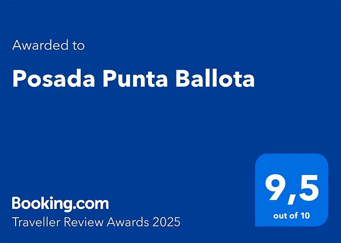 Casa de huéspedes: Posada Punta Ballota