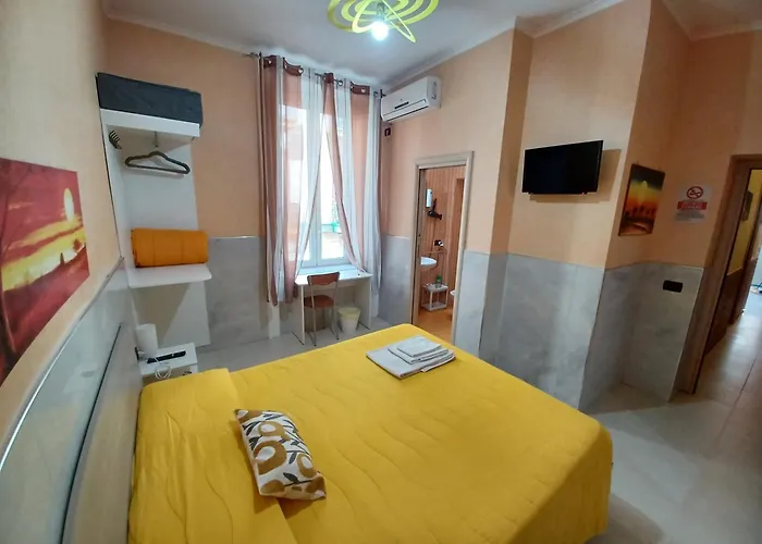 Quattro Palazzi Napoli Centro