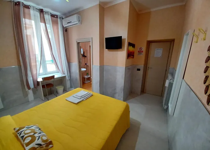 Quattro Palazzi Napoli Centro