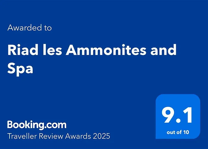 Les Ammonites&Spa