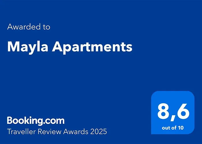 Alquiler de vacaciones: Mayla Apartments