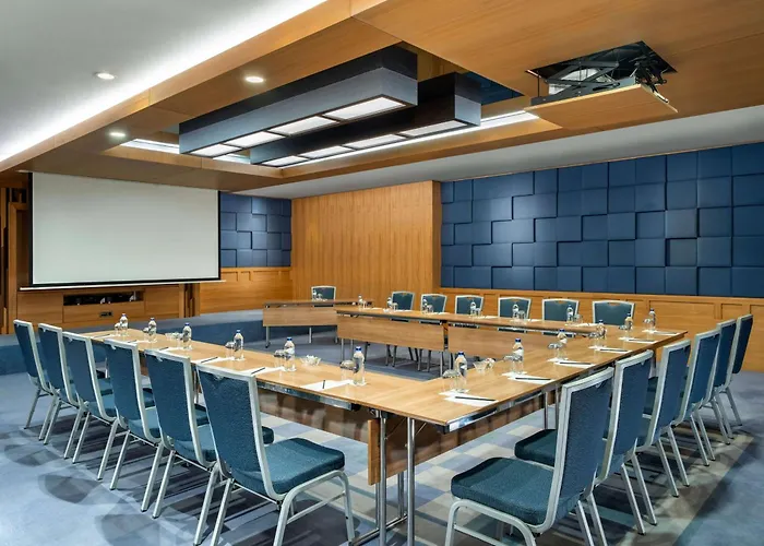 Hôtel accueillant les animaux: Radisson Blu Hotel, Istanbul Sisli