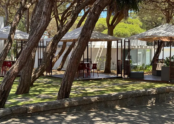 Parque De Campismo Orbitur Guincho