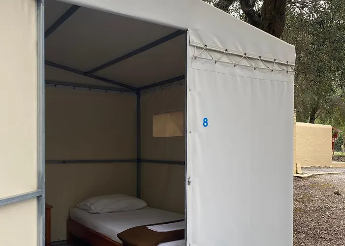 Camping Palaiokastritsa