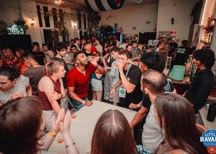 Little Havana Party