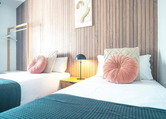 Alquiler de vacaciones: SmartRental Chueca