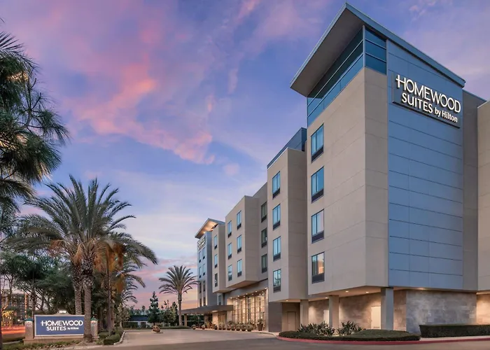 Golf hotels Homewood Suites By Hilton Anaheim Conv Ctr/Disneyland Main