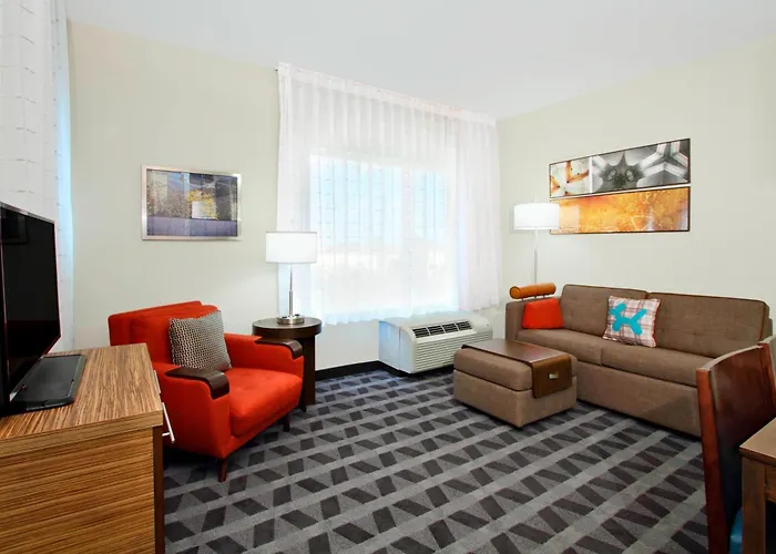 Towneplace Suites By Marriott New Orleans Harvey/West Bank