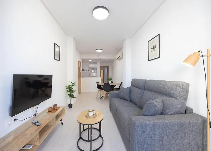 Apartamento: Apartamentos Marina Playa de Torrevieja