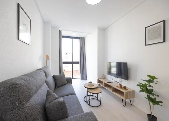 Apartamento: Apartamentos Marina Playa de Torrevieja