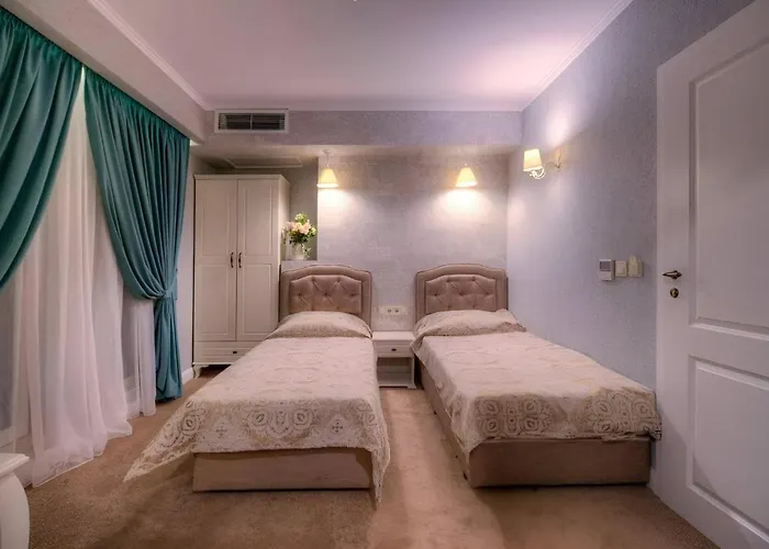 Hotel romántico: Family Hotel Agoncev