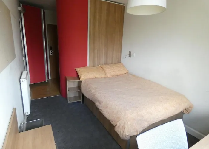 Hostel: Newington Court