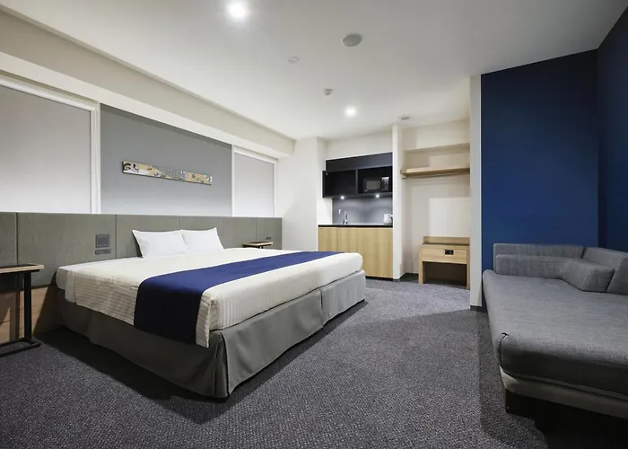 Family Hotel: Hotel Monday Premium Ueno Okachimachi