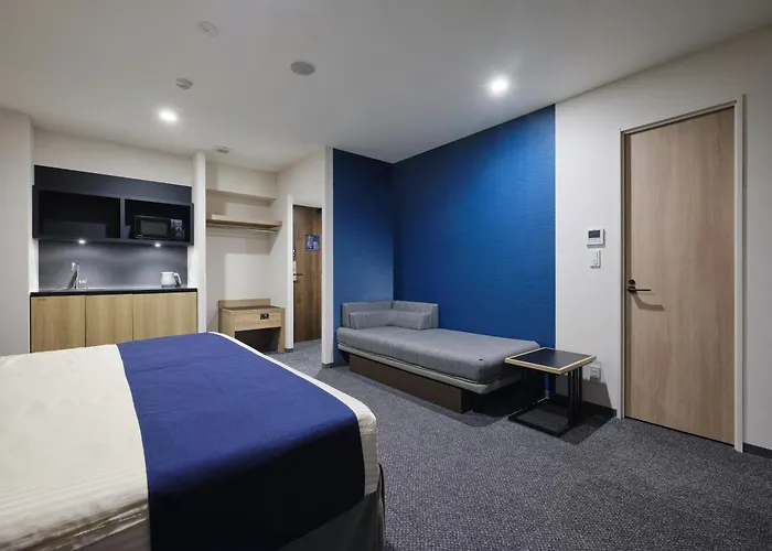 Family Hotel: Hotel Monday Premium Ueno Okachimachi