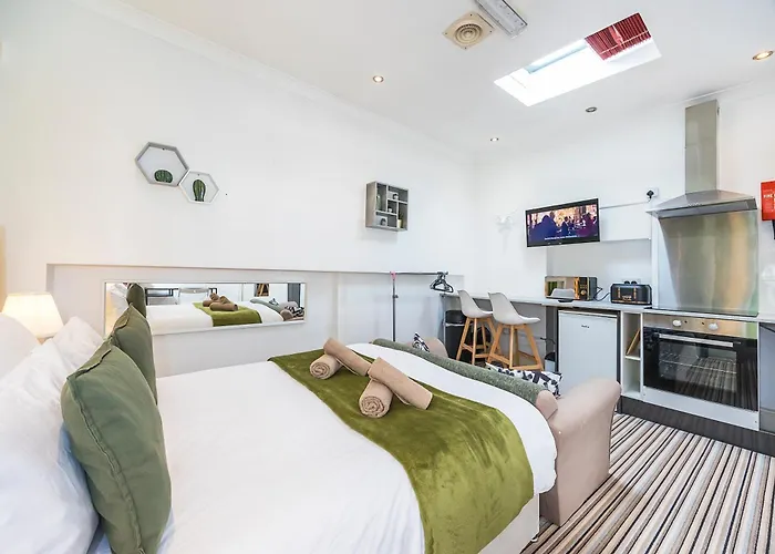 Guest house: Islington Quarter