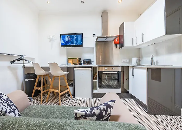 Guest house: Islington Quarter