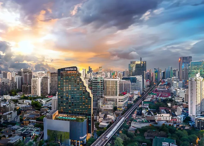 Kurhotel: Carlton Hotel Bangkok Sukhumvit