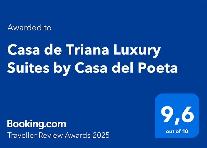 Casa de Triana Luxury Suites by Casa del Poeta