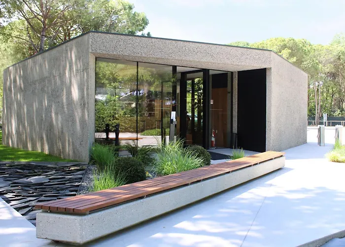 4-Sterne-Hotel: Dei Fiori Camping Village