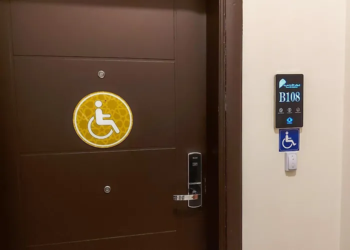 Family Hotel: إيوان الأندلسية للشقق المخدومة - إقتصادي