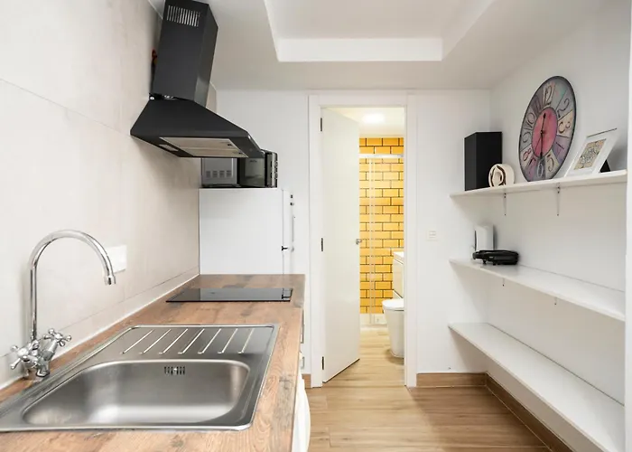Apartamento acogedor en Granada