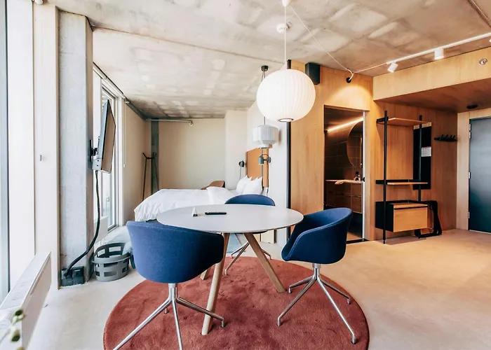 Familienhotel: A Place To Hotel Esbjerg