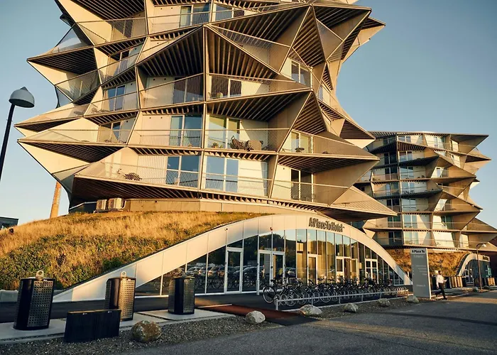 Familienhotel: A Place To Hotel Esbjerg