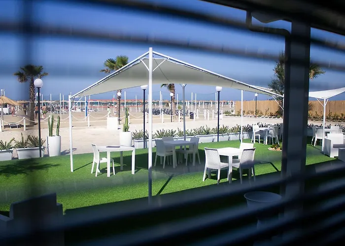 Hotel adatto agli animali: Aurora Beach & Suite
