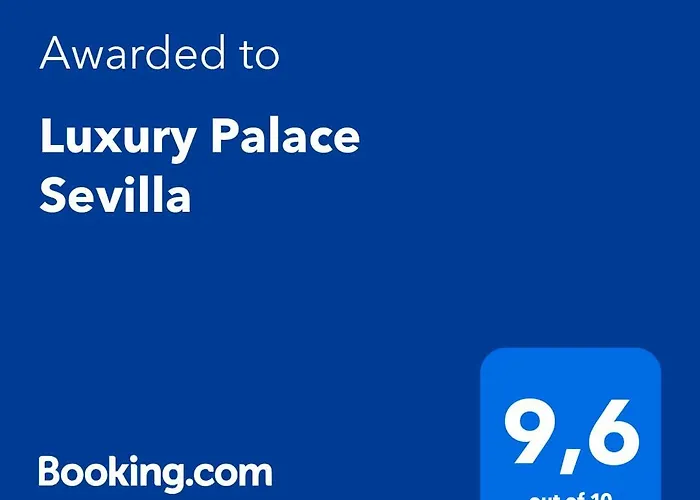  Luxury Palace Sevilla