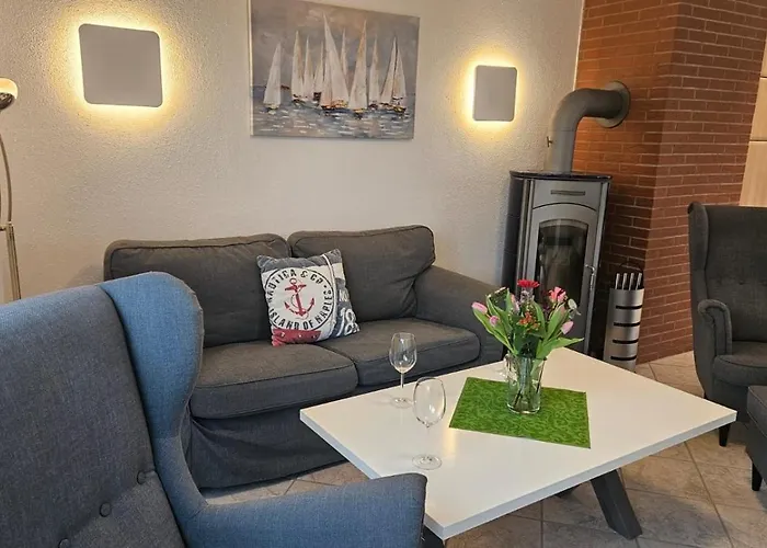 Strandhotel: Strandkrabbe - Haus 25