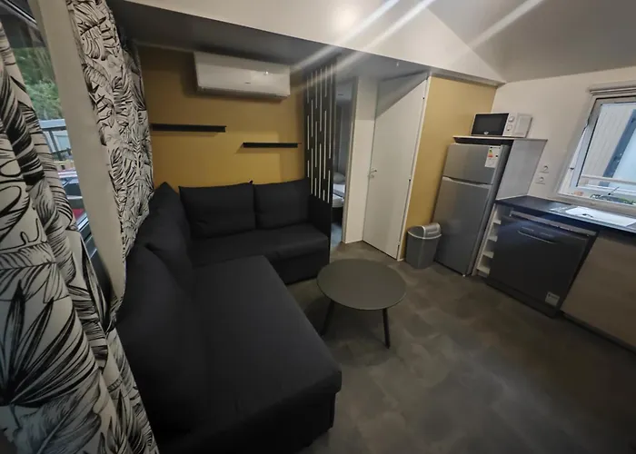 Hôtel: Mobile Home Camping Les Sables D'Or