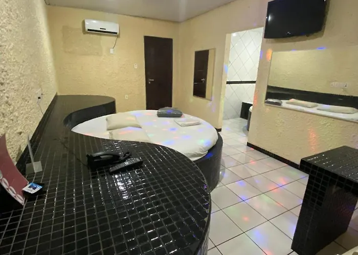 Hotel: Motel Bora Bora