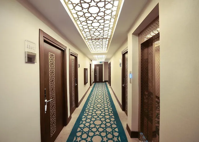 Jacuzzi-Hotel: Great Fortune Hotel & Spa
