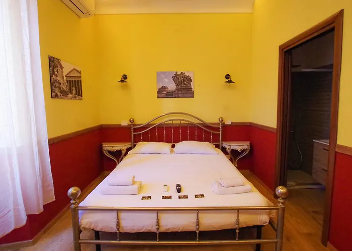  Old Bakery Rome Guesthouse