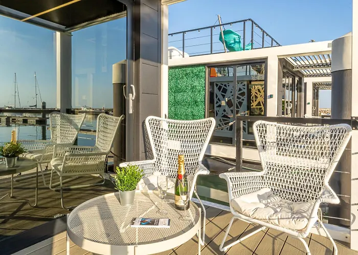 The Homeboat Company Albufeira