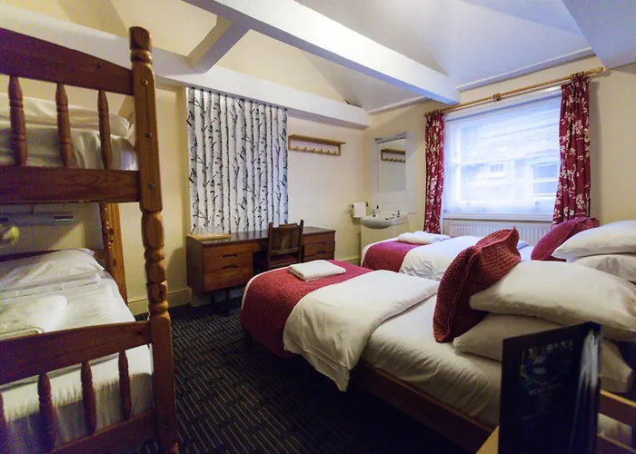 Familiehotel: St Athans Hotel
