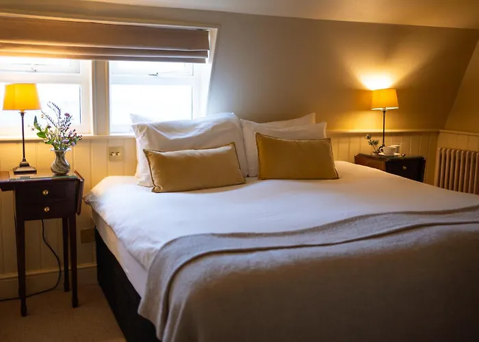 Hotel que admite mascotas: Georgian House Hotel