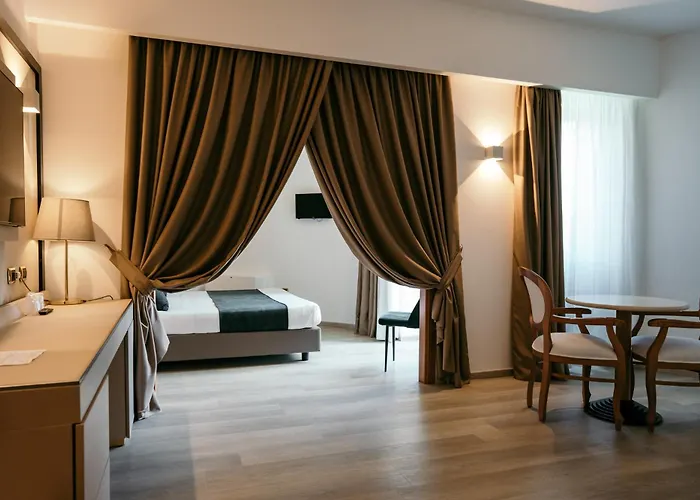 Hotel Spa: Grand Hotel la Chiusa di Chietri