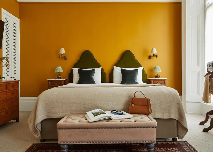 Hotel que admite mascotas: Georgian House Hotel